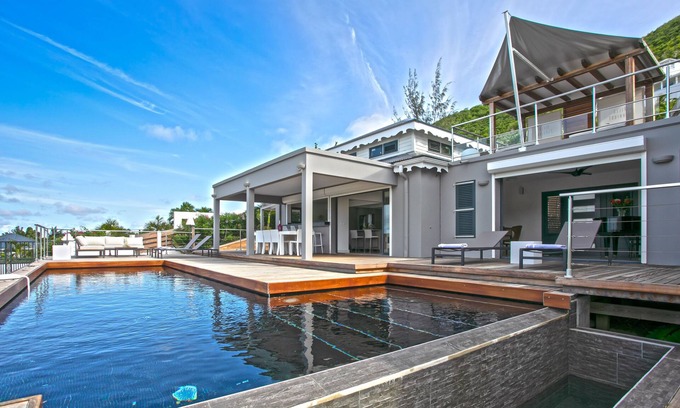 Bellevue Villa | Villa Z'Abricot by Fantasia Villas