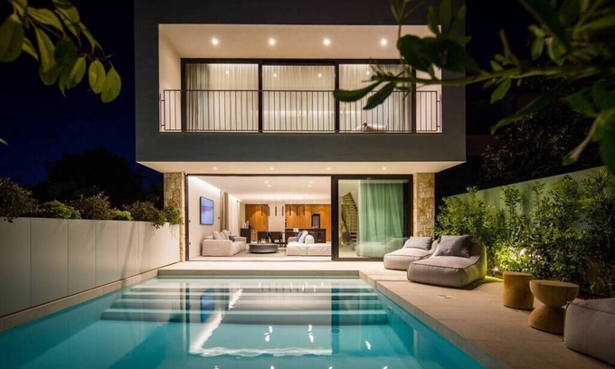 Rovinj Villa | Villa Z6 in Rovinj Su