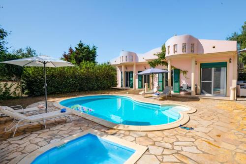 Chalikounas Villa | Villa Zaira