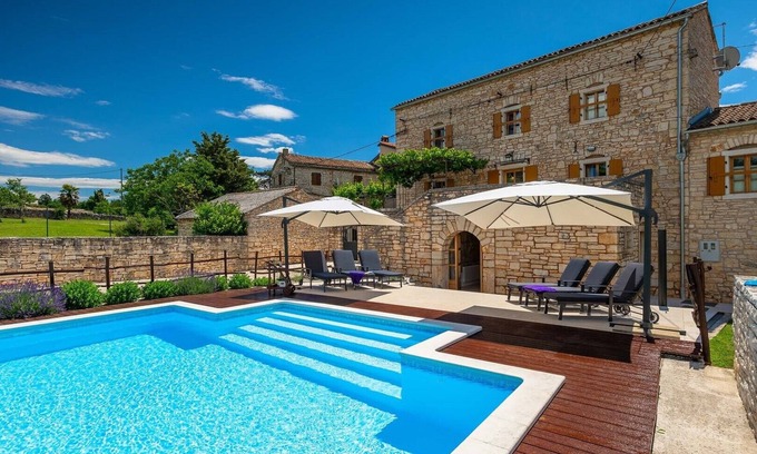 Prkacini Villa | Villa Zaneta in Zminj