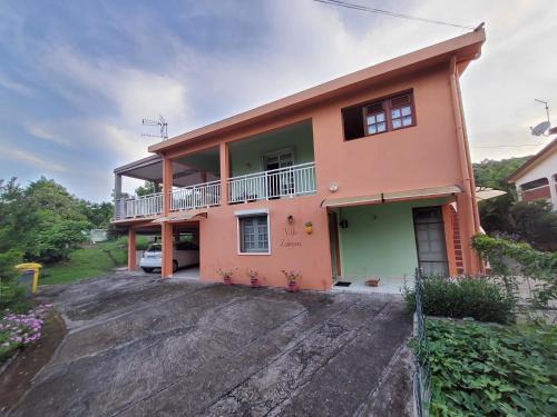 Le Diamant House | Villa Zannanas