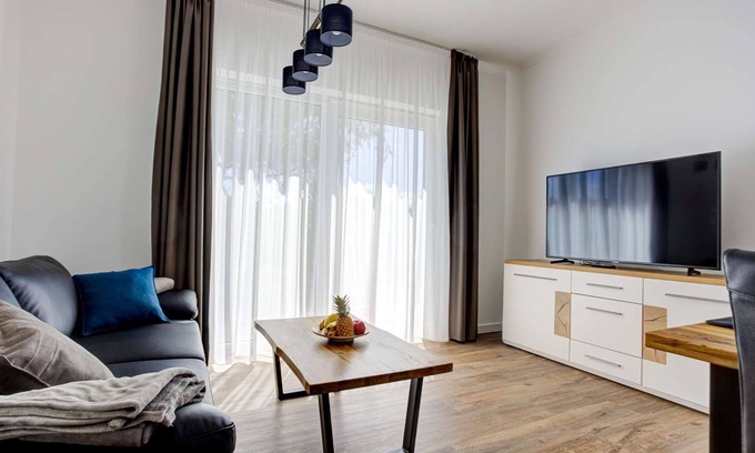 Borgerende Apartment | Villa Zeitlos - Holiday apartment 4