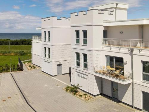 Borgerende Apartment | Villa Zeitlos