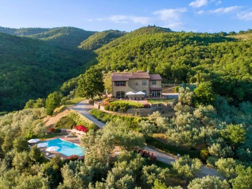 Pieve di Chio Villa | Villa Zen by Interhome