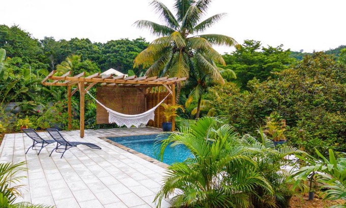 Sainte-Luce House | Villa Zen & Calm - Magnifique Villa avec piscine
