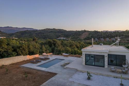 Alikianos Villa | Villa Zen