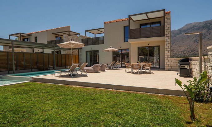Asprouliani Villa | Villa Zen Hera – Vacation villa in Crete