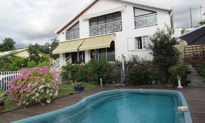 Saint-Paul House | Villa Zen.