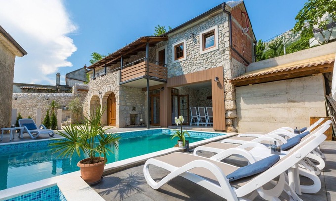 Tribalj House | Villa ZEN (V6381-K1) - Tribalj