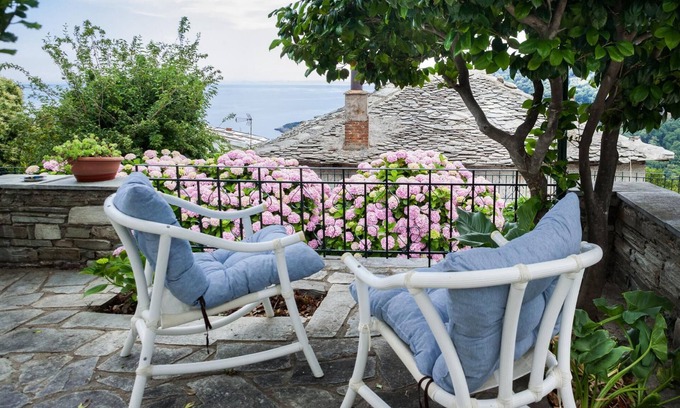 Agios Dimitrios Apartment | Villa Zina Studio 3 Pelion