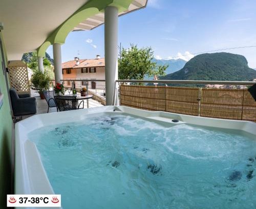 Ranzo House | Villa Zoe - Sauna & Hot Spa