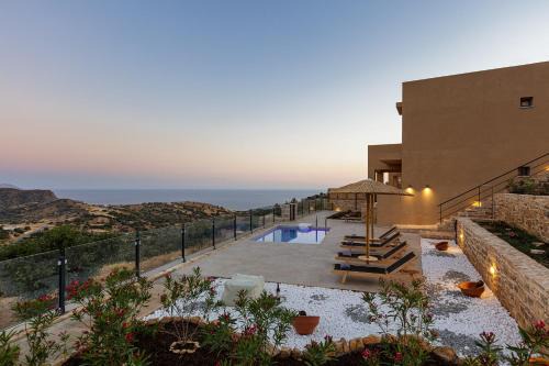 Triopetra House | Villa Zoe , south Crete , Triopetra