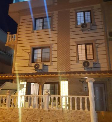 Altinkum Villa | Villa zum wohlfühlen bis zu 10 Gäste