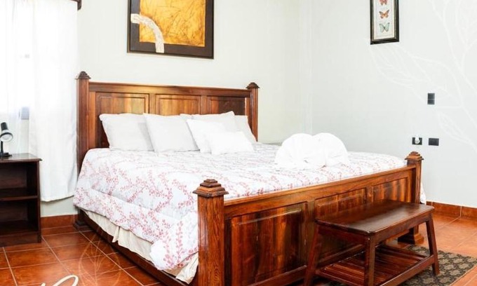 Chilasco Hotel | VillaD`Anna
