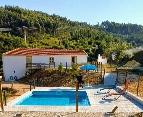 Lousa House | Villae Ceira & Serra Refúgio com Piscina junto à Serra da Lousã