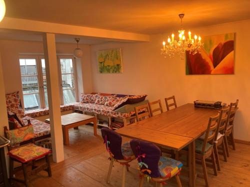 Landsberg am Lech Apartment | Villafunkelbunt