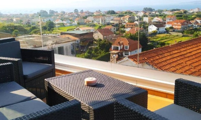 O Grove Condo | Village and beach