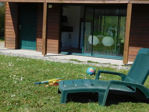 Bouere Resort | Village de Gîtes Nature et Jardin