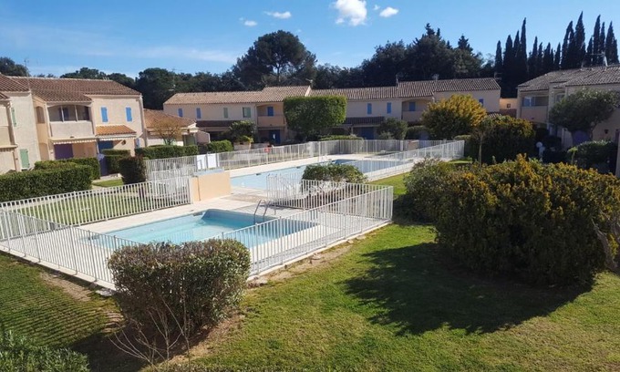 Les Bormettes House | VILLAGE DE LA MER