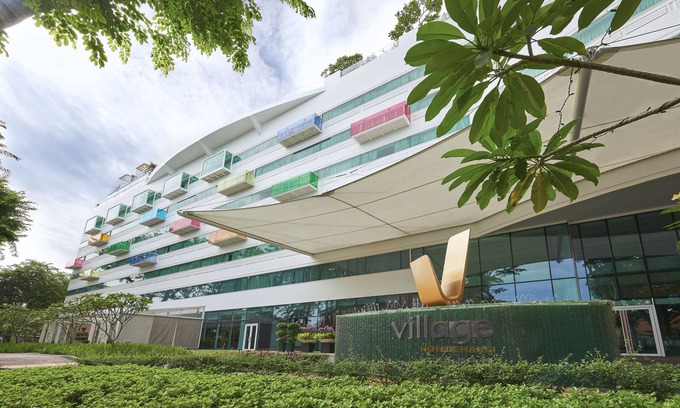 Changi Hotel | Village Hotel Changi by Far East Hospitality