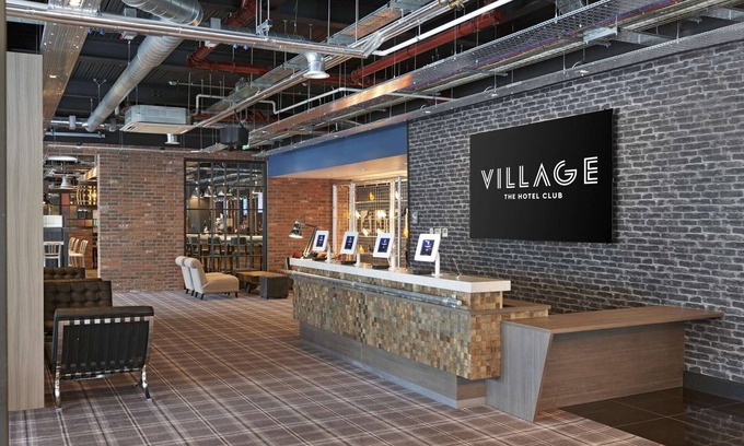 Glasgow Hotel | Village Hotel Glasgow