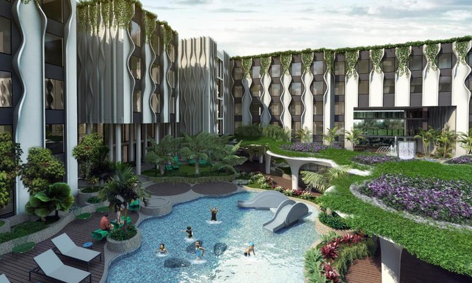 Singapore Hotel | Village Hotel Sentosa by Far East Hospitality