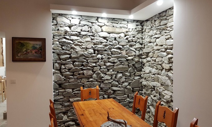 Saint-Michel-de-Maurienne House | Village house 4 km from Orelle the largest ski area in the world .