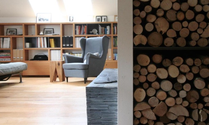 Zelezniki Apartment | Village House
