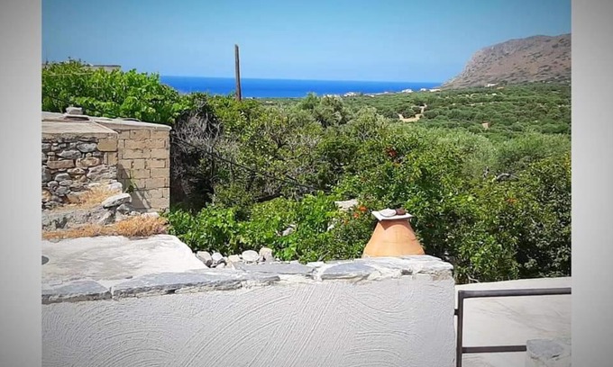 Milatos House | Village House Stavros