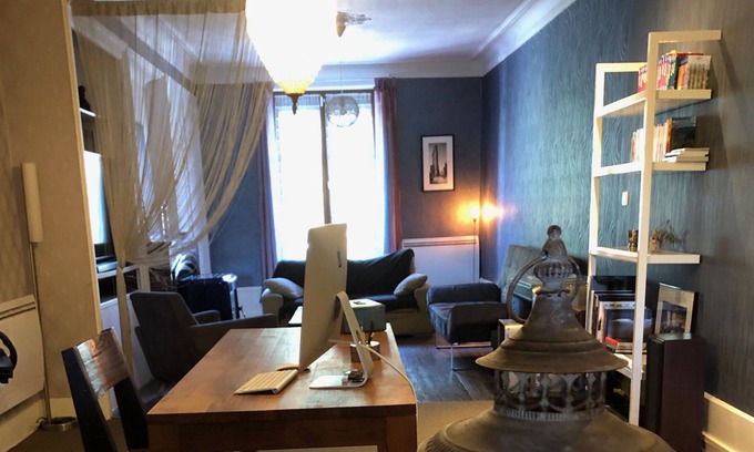 Lagnieu House | Village House with Patio in the center of a stone village in the heart of Bugey