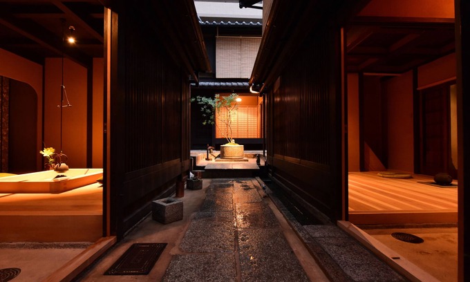 Shijo House | Village Kiramachi