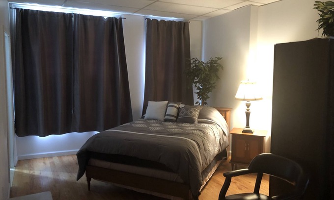 Baldwinsville Apartment | Village Loft above local merchant