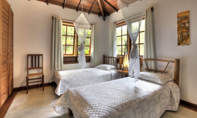 Santo Andre Hotel | Village Mata Encantada