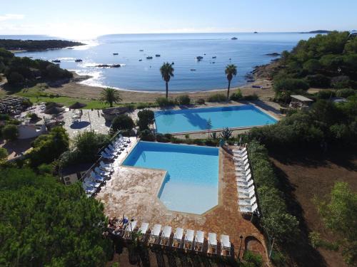 Porto-Vecchio Resort | Village Naturiste La Chiappa
