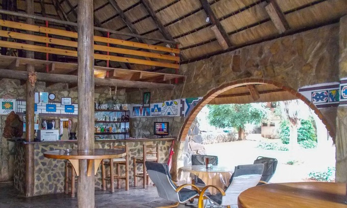 Lusaka Cabin | Village Rest Lodge