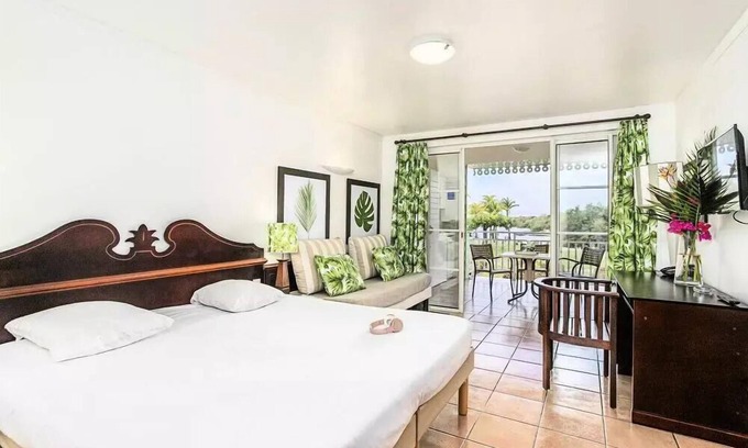 Gros Raisins Apartment | Village Sainte Luce, Martinique - maeva Home - Prestige Studio (3 People)