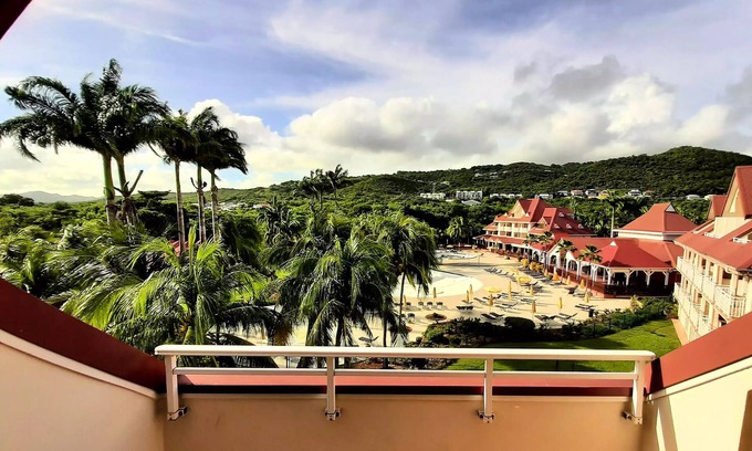 Gros Raisins Apartment | Village Sainte Luce, Martinique - maeva Home - 3 Room Apartment 6 People - Selection