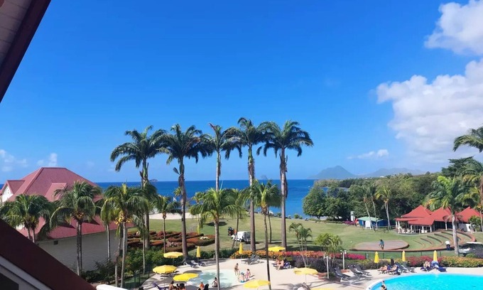 Gros Raisins Apartment | Village Sainte Luce, Martinique - maeva Home - 3 room apartment for 6 people - Prestige
