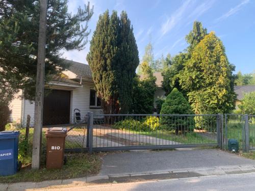 gmina Czernica House | Villager