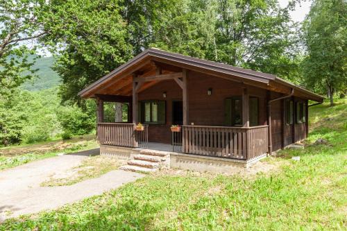 Sillano Giuncugnano House | Villaggio Anemone - Chalet Castagno