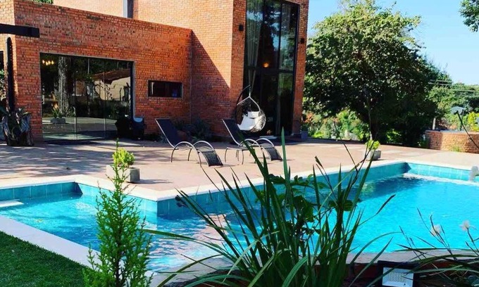 Yaguaron Villa | Villagume - vista al cerro
