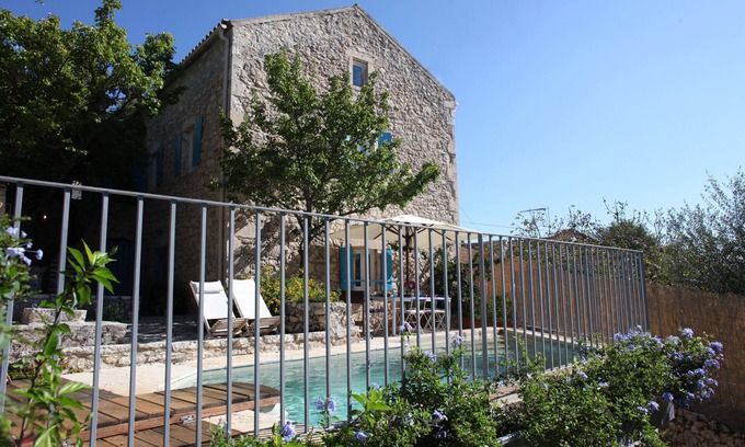 Tselendata Villa | Villakalimera - Charming traditional stone house -up to 6 People