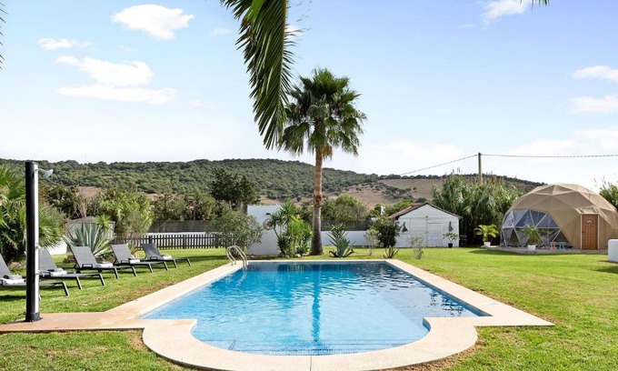 San Ambrosio House | Villalaluna lacasa