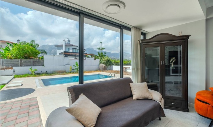 Catalkoy Villa | Villalex Kyrenia Luxe