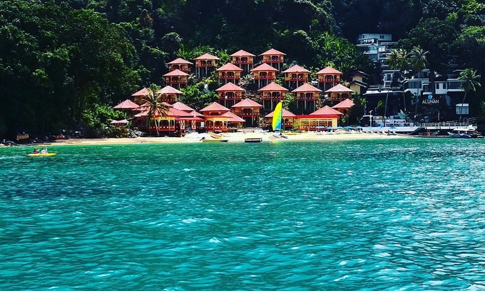 Kampung Pasir Hantu Ski Chalet | Villamas Perhentian Resort