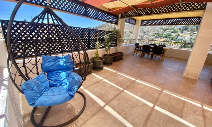 Amman Hotel | VillaMira GuestHouse 2 Downtown Amman