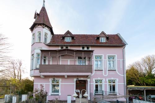 Rustersiel Apartment | VillaRosa