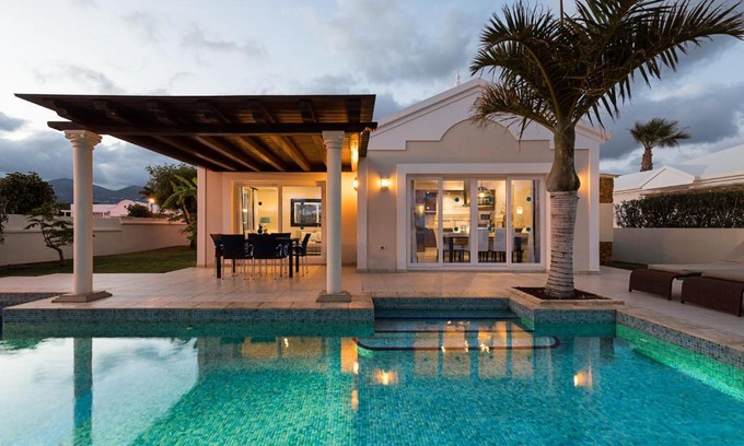 Los Mojones Resort | Villas Alondra