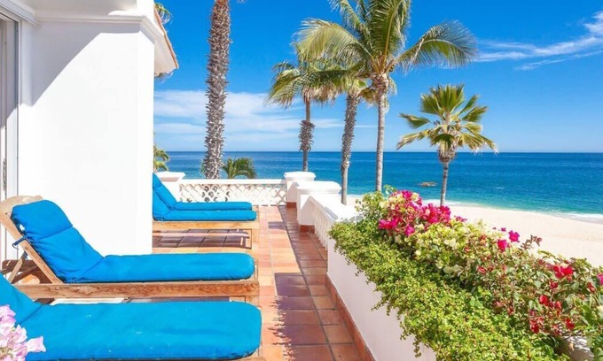 Palmilla Villa | Villas del Mar 151 - Best Deal on the Beach in Palmilla