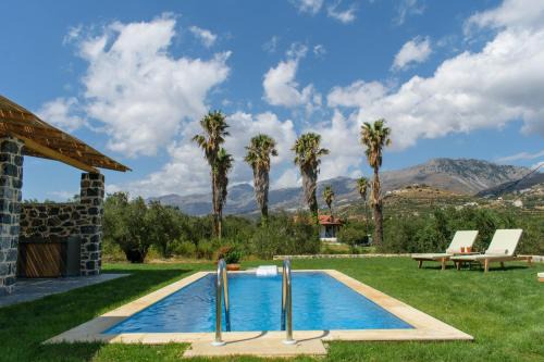 Plakias Villa | Villas Kozilis - Kozilis Estate